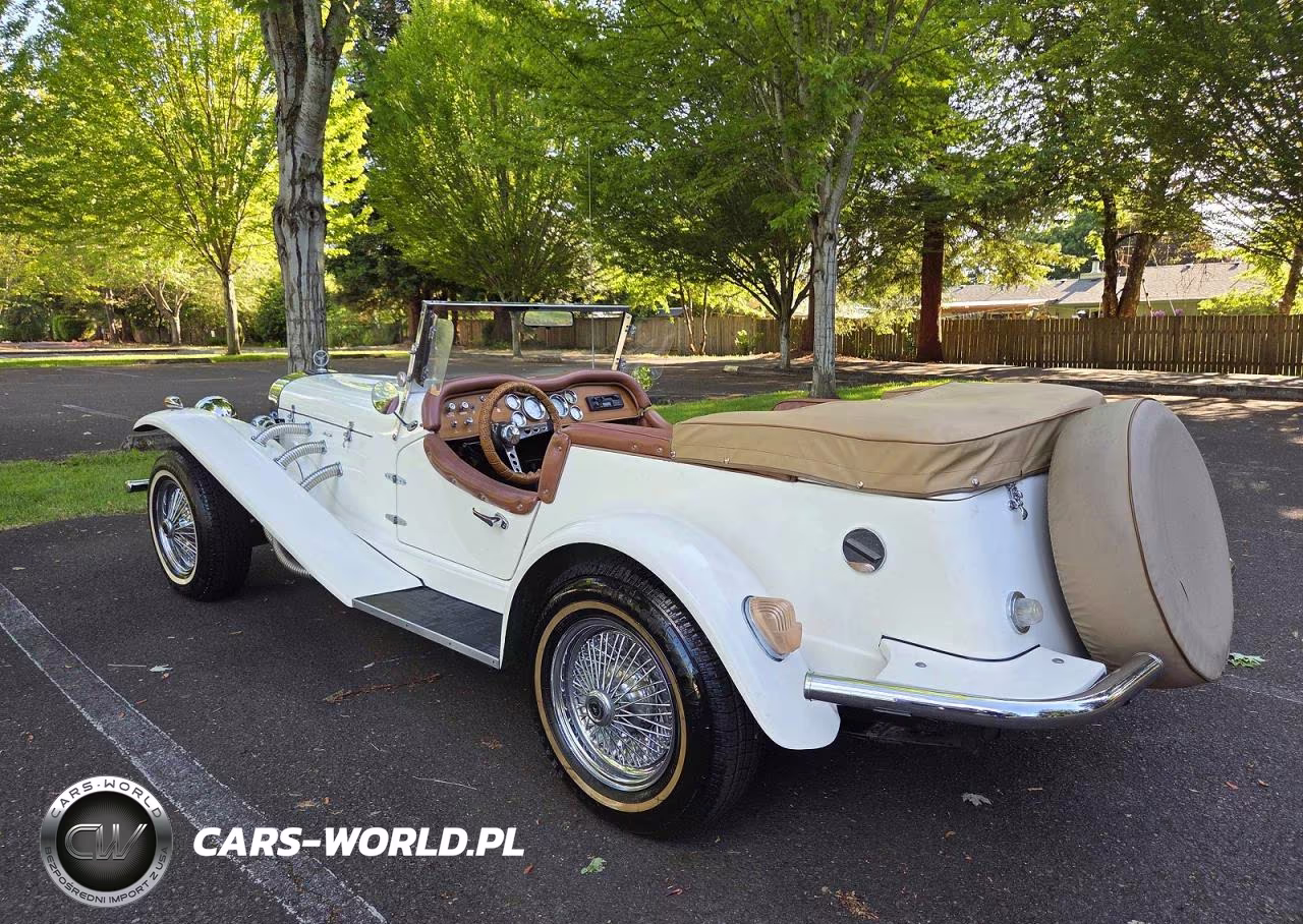 1929 Mercedes-Benz Gazelle VIN:CA500664 - 3