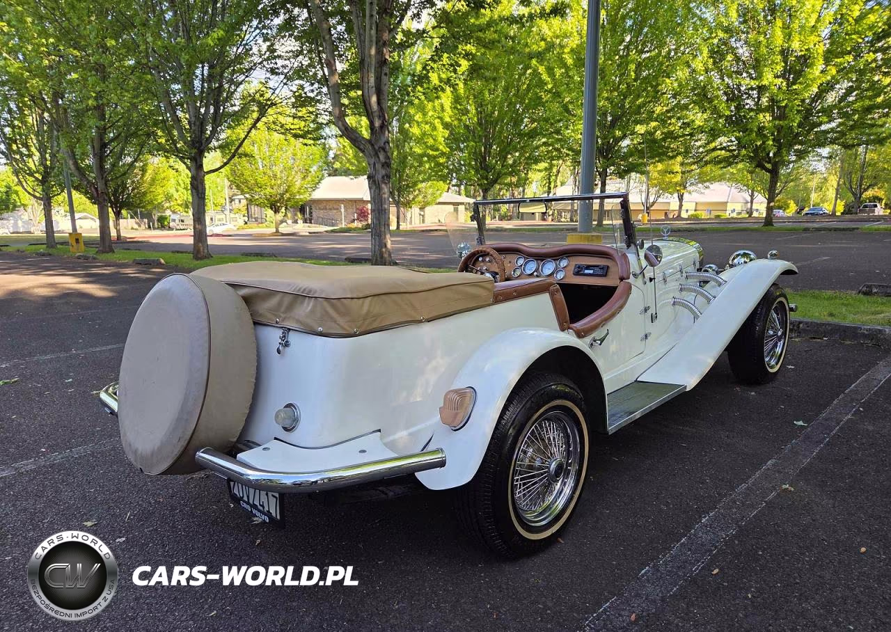 1929 Mercedes-Benz Gazelle VIN:CA500664 - 4