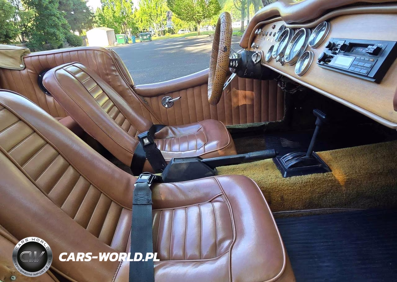 1929 Mercedes-Benz Gazelle VIN:CA500664 - 5