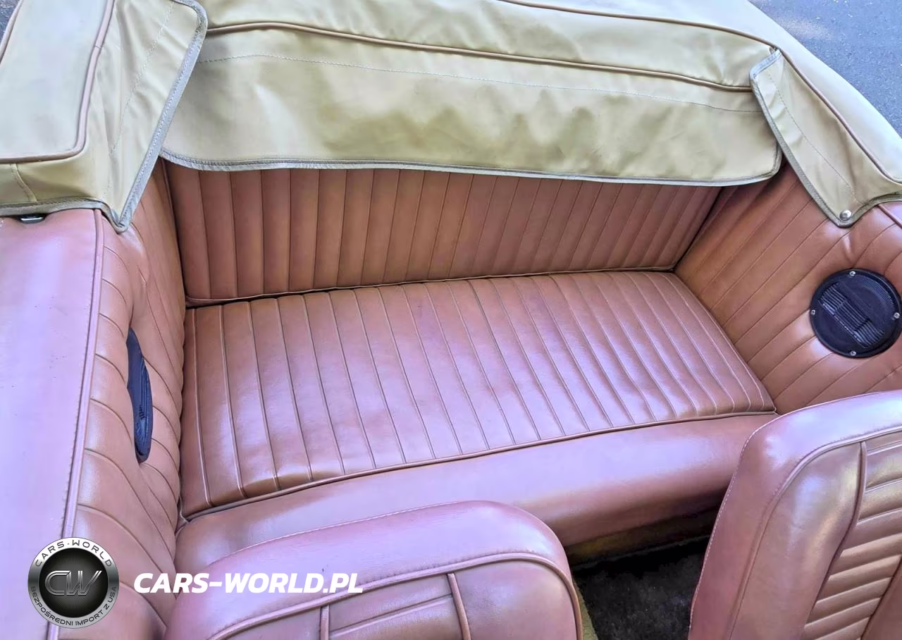 1929 Mercedes-Benz Gazelle VIN:CA500664 - 6