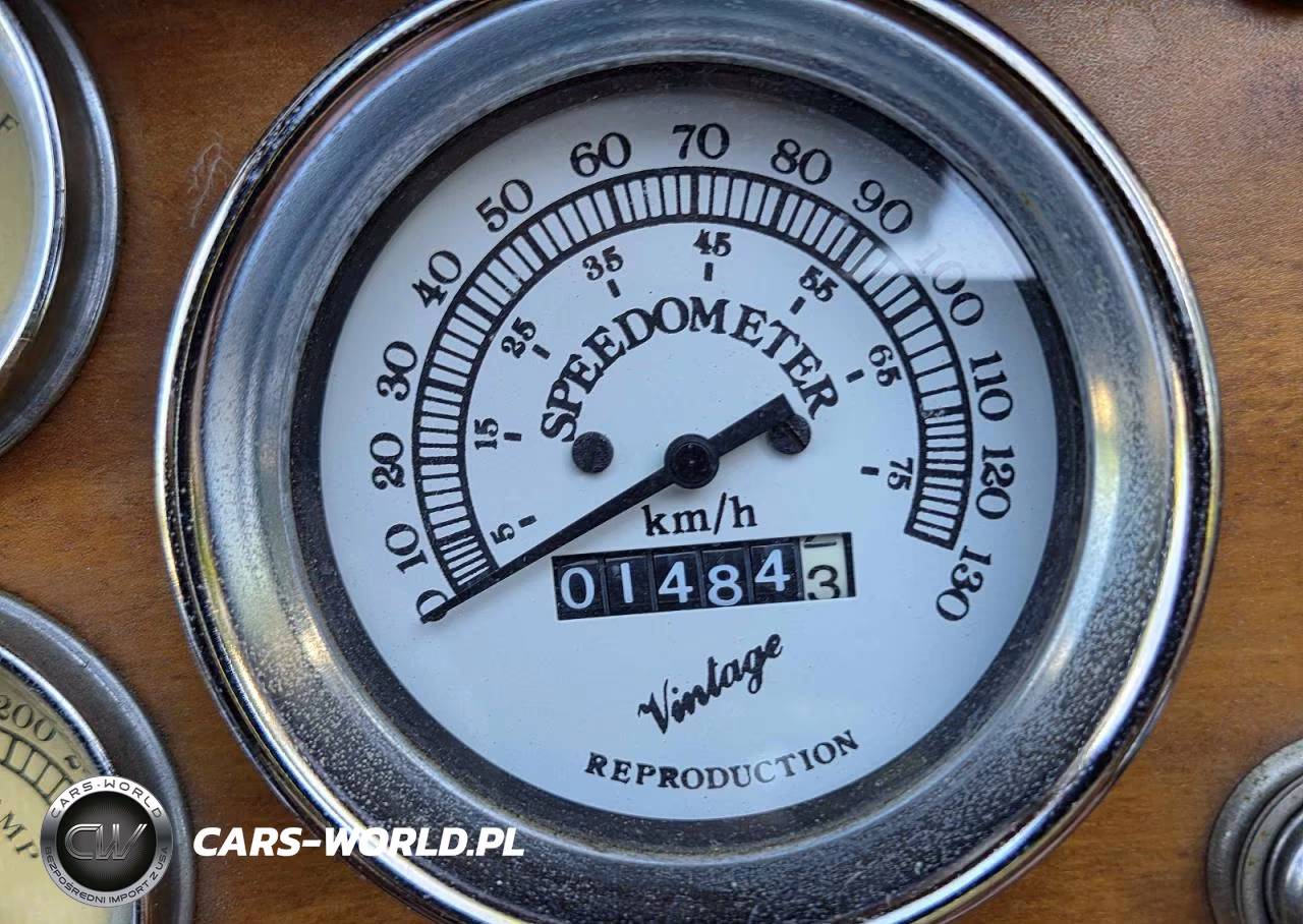 1929 Mercedes-Benz Gazelle VIN:CA500664 - 8