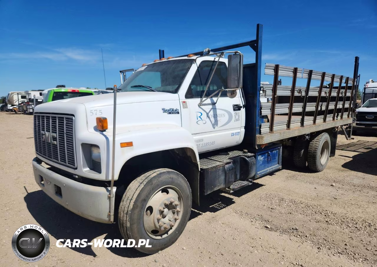 1996 GMC Topkick C7H042