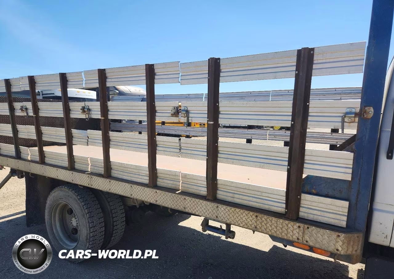 1996 GMC Topkick C7H042 VIN:1GDK7H1J8TJ512495 - 10