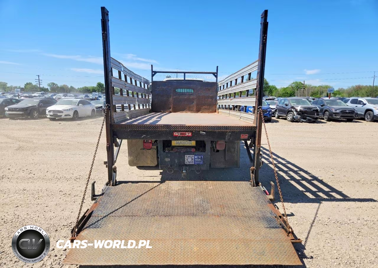 1996 GMC Topkick C7H042 VIN:1GDK7H1J8TJ512495 - 6