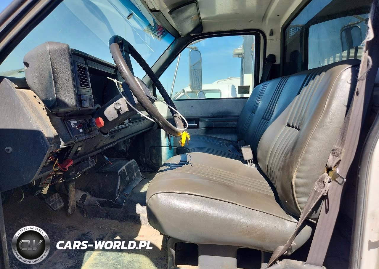 1996 GMC Topkick C7H042 VIN:1GDK7H1J8TJ512495 - 7