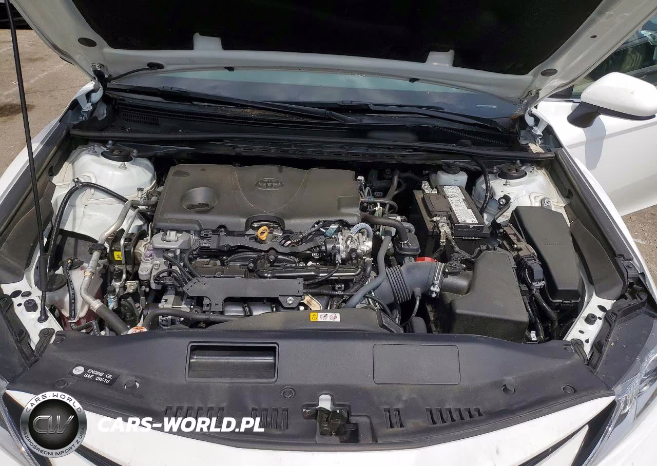2024 Toyota Camry VIN:4T1C11AK9RU200425 - 11