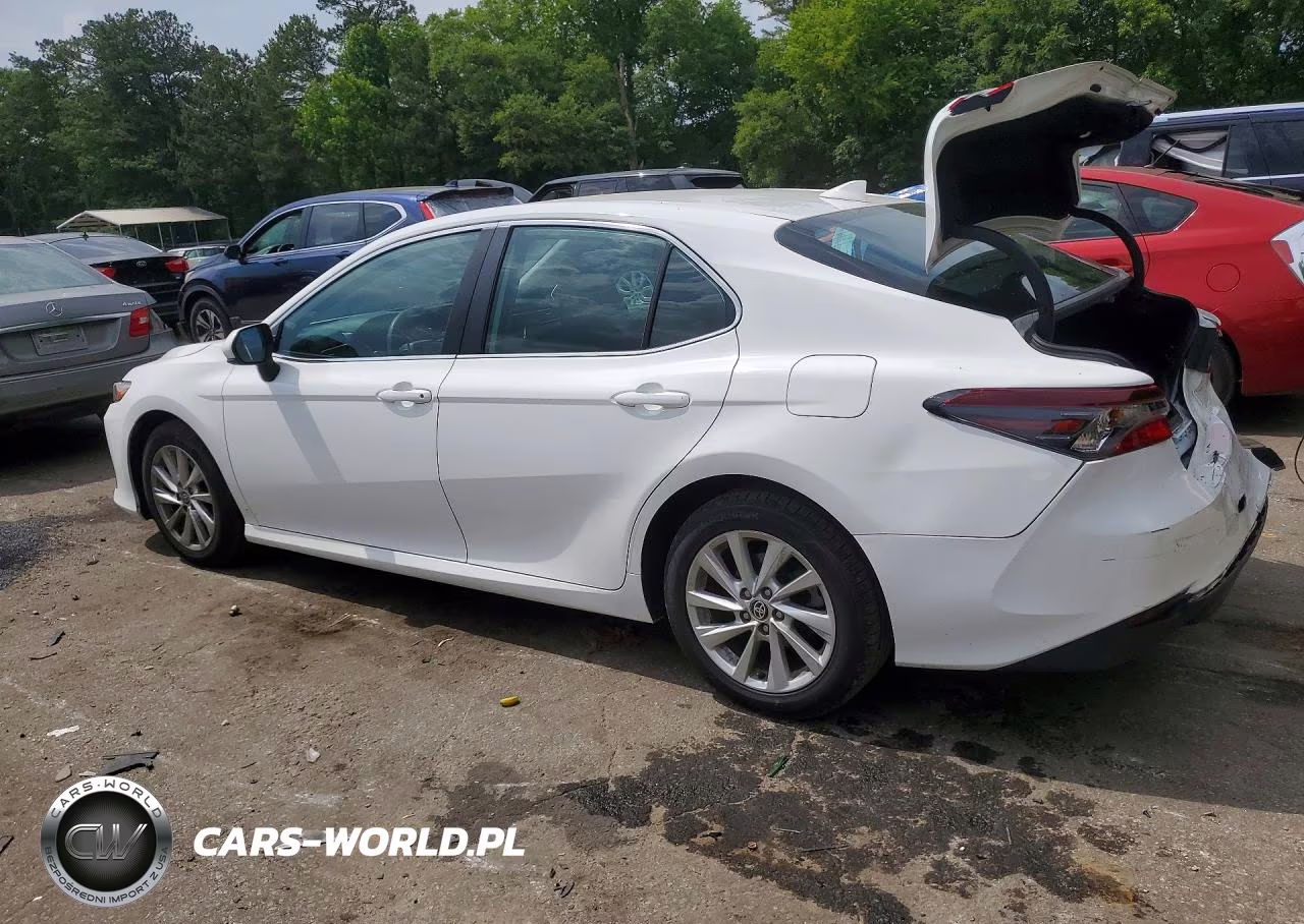 2024 Toyota Camry VIN:4T1C11AK9RU200425 - 2