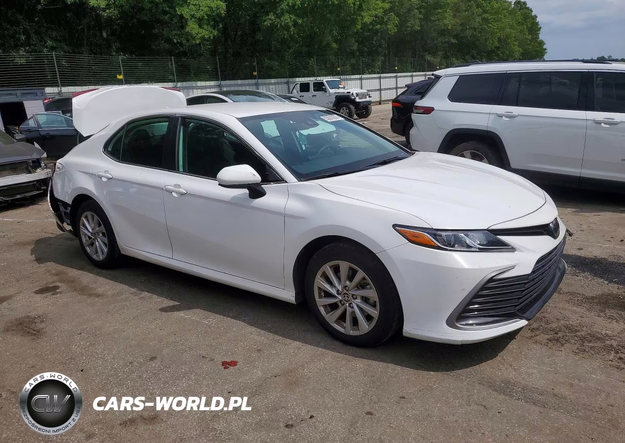 2024 Toyota Camry VIN:4T1C11AK9RU200425 - 4