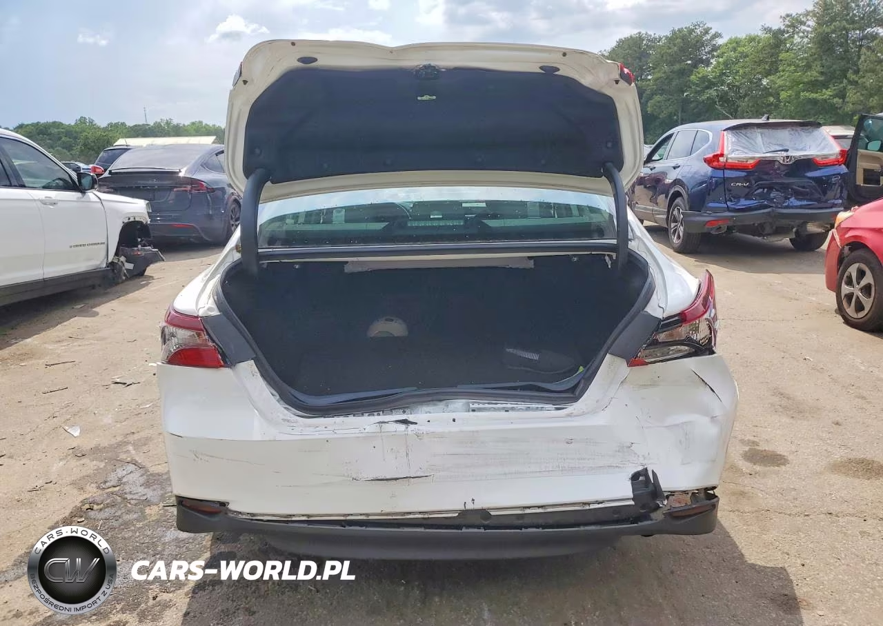 2024 Toyota Camry VIN:4T1C11AK9RU200425 - 6