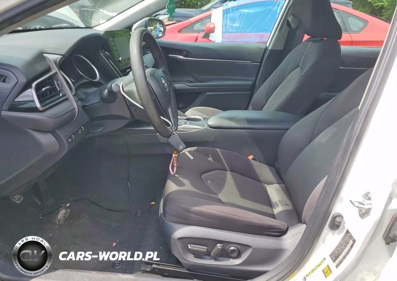 2024 Toyota Camry VIN:4T1C11AK9RU200425 - 7