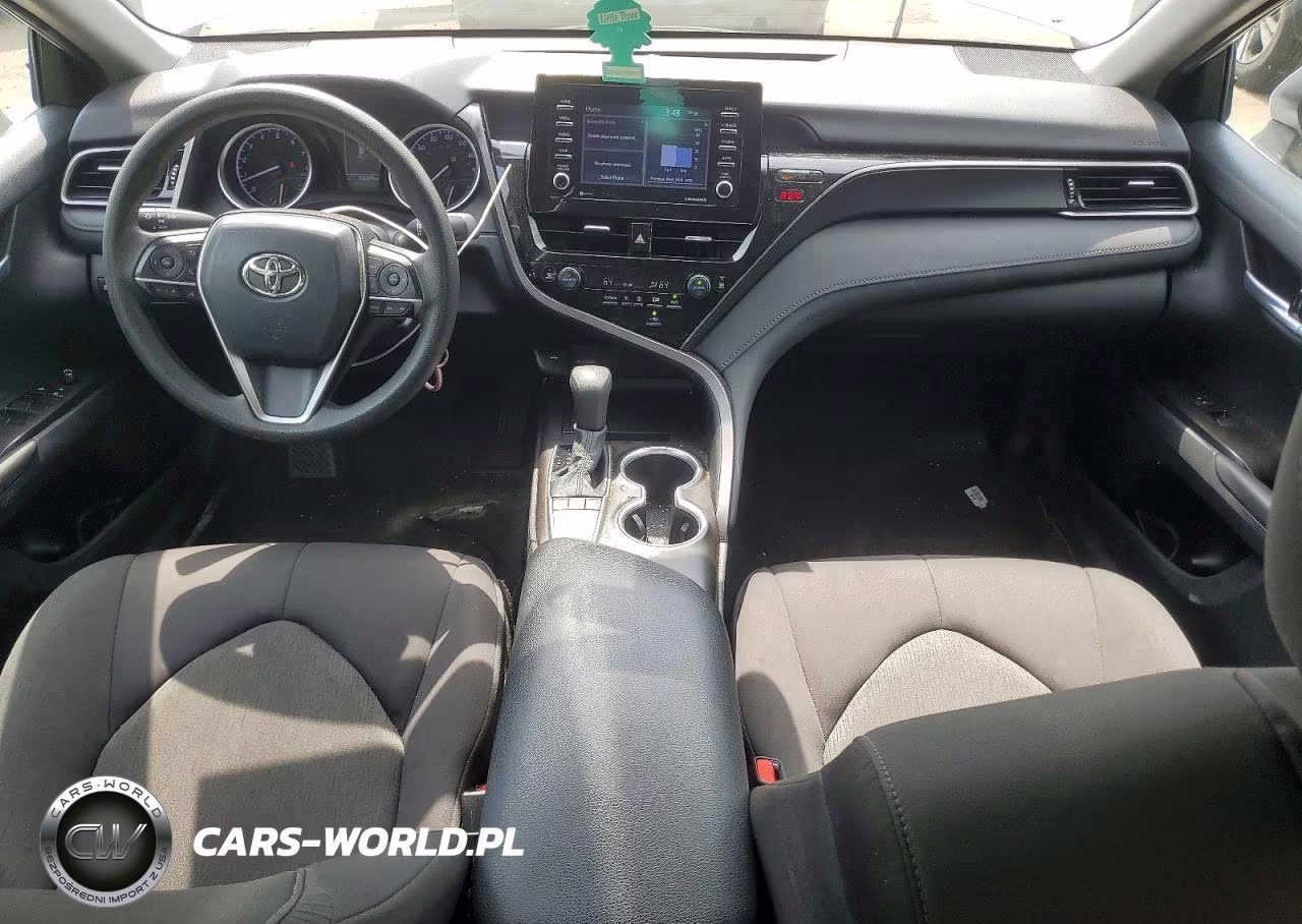 2024 Toyota Camry VIN:4T1C11AK9RU200425 - 8