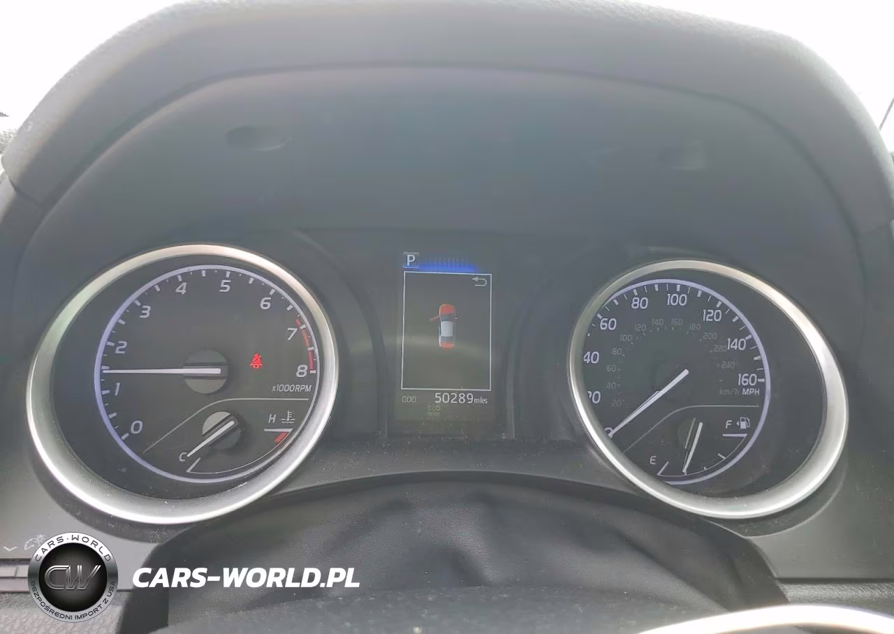 2024 Toyota Camry VIN:4T1C11AK9RU200425 - 9