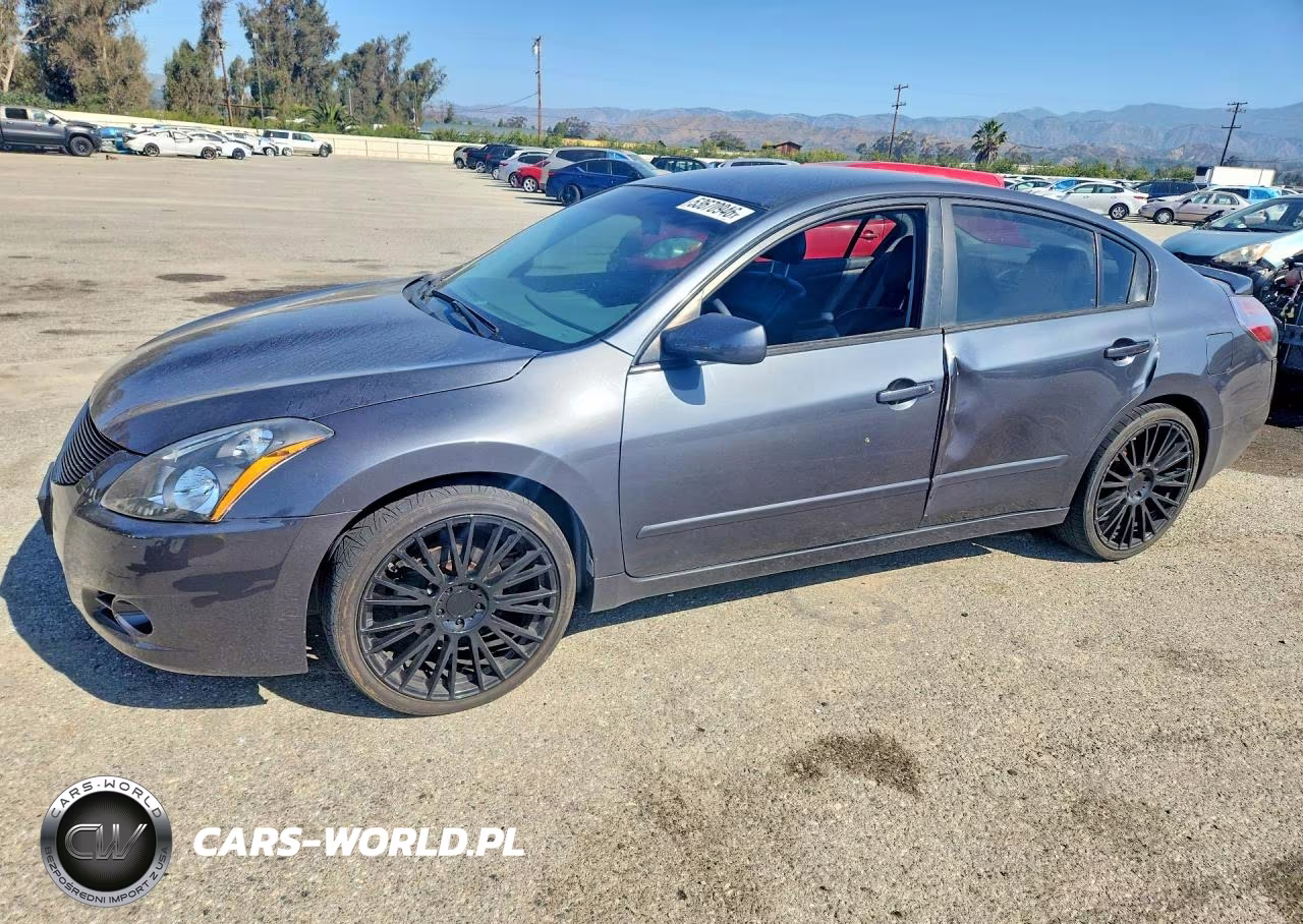 2011 Nissan Altima 2.5