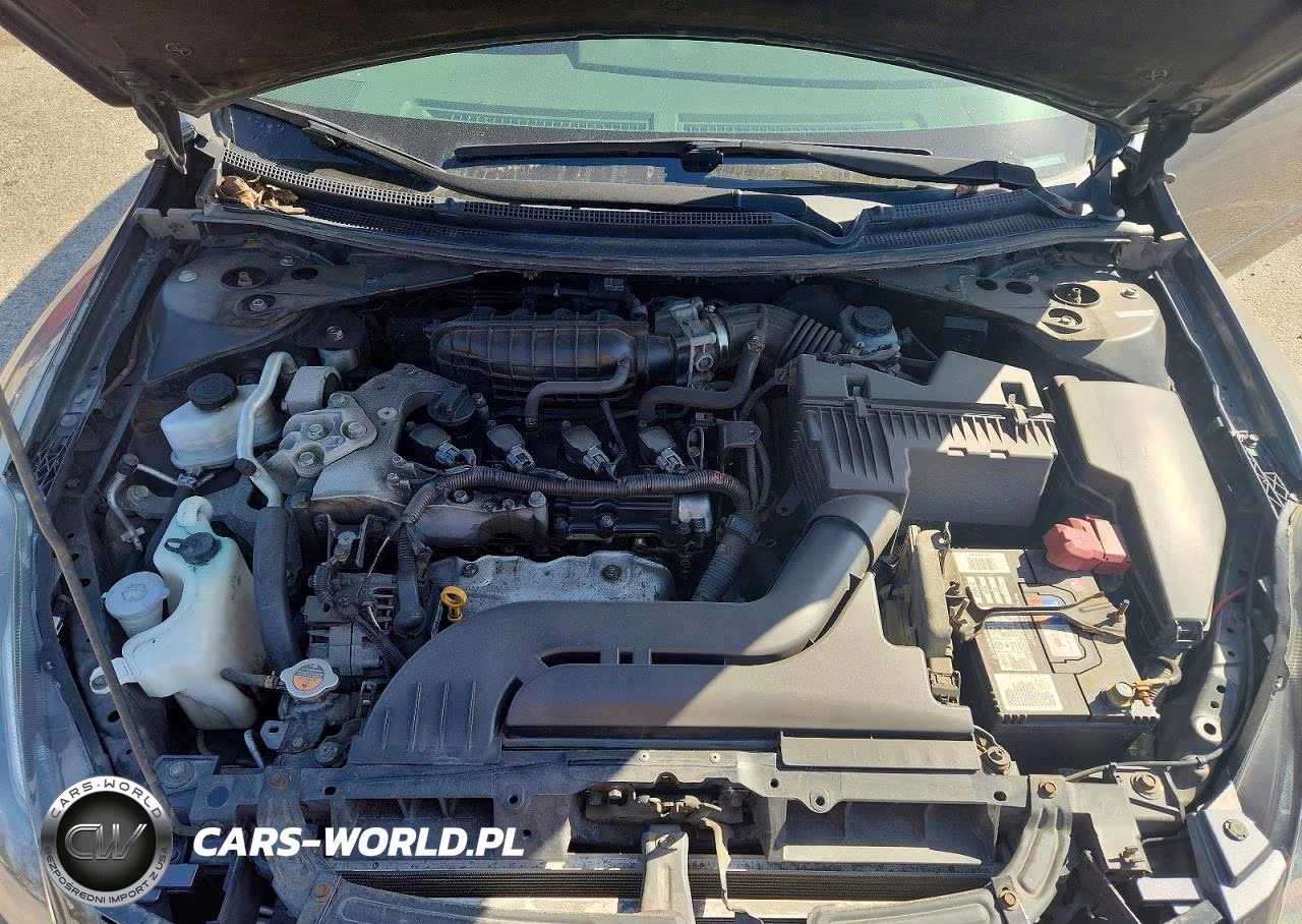 2011 Nissan Altima 2.5 VIN:1N4AL2AP4BN505036 - 11