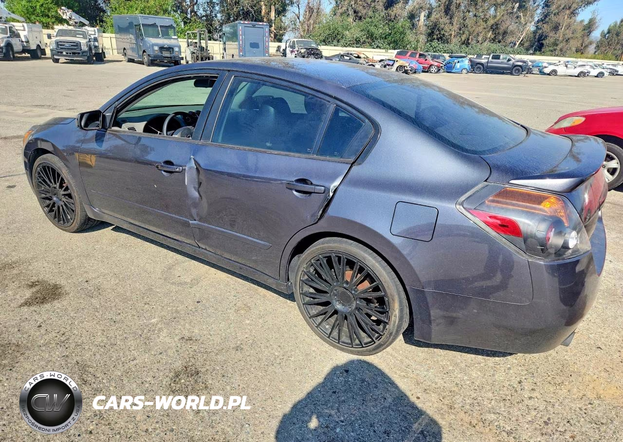 2011 Nissan Altima 2.5 VIN:1N4AL2AP4BN505036 - 2