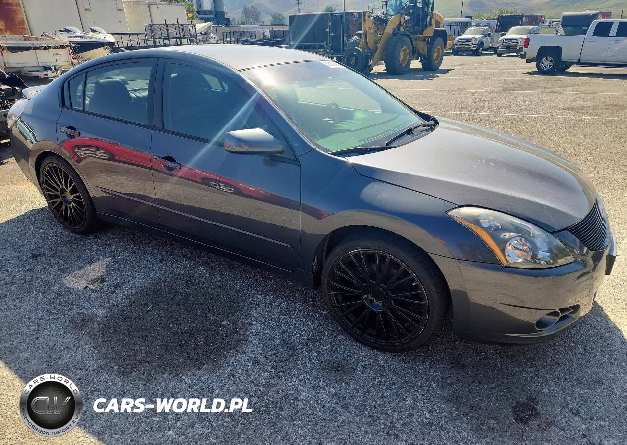 2011 Nissan Altima 2.5 VIN:1N4AL2AP4BN505036 - 4