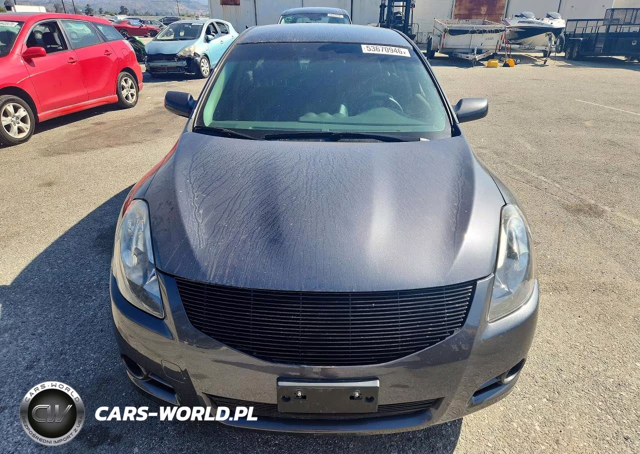 2011 Nissan Altima 2.5 VIN:1N4AL2AP4BN505036 - 5