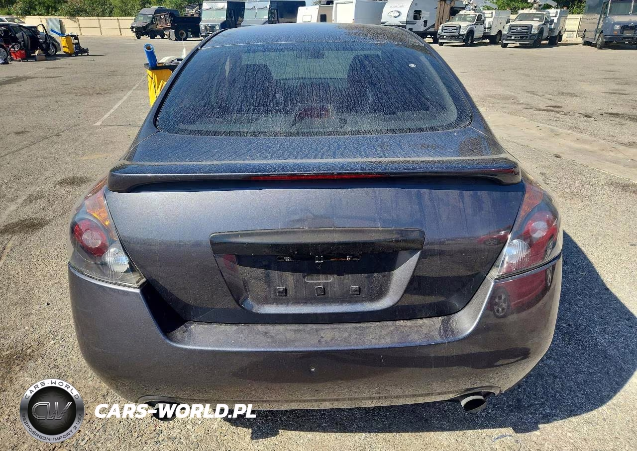 2011 Nissan Altima 2.5 VIN:1N4AL2AP4BN505036 - 6
