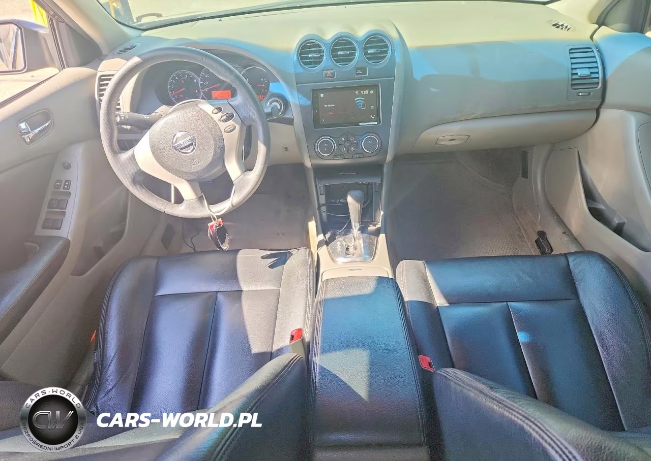2011 Nissan Altima 2.5 VIN:1N4AL2AP4BN505036 - 8