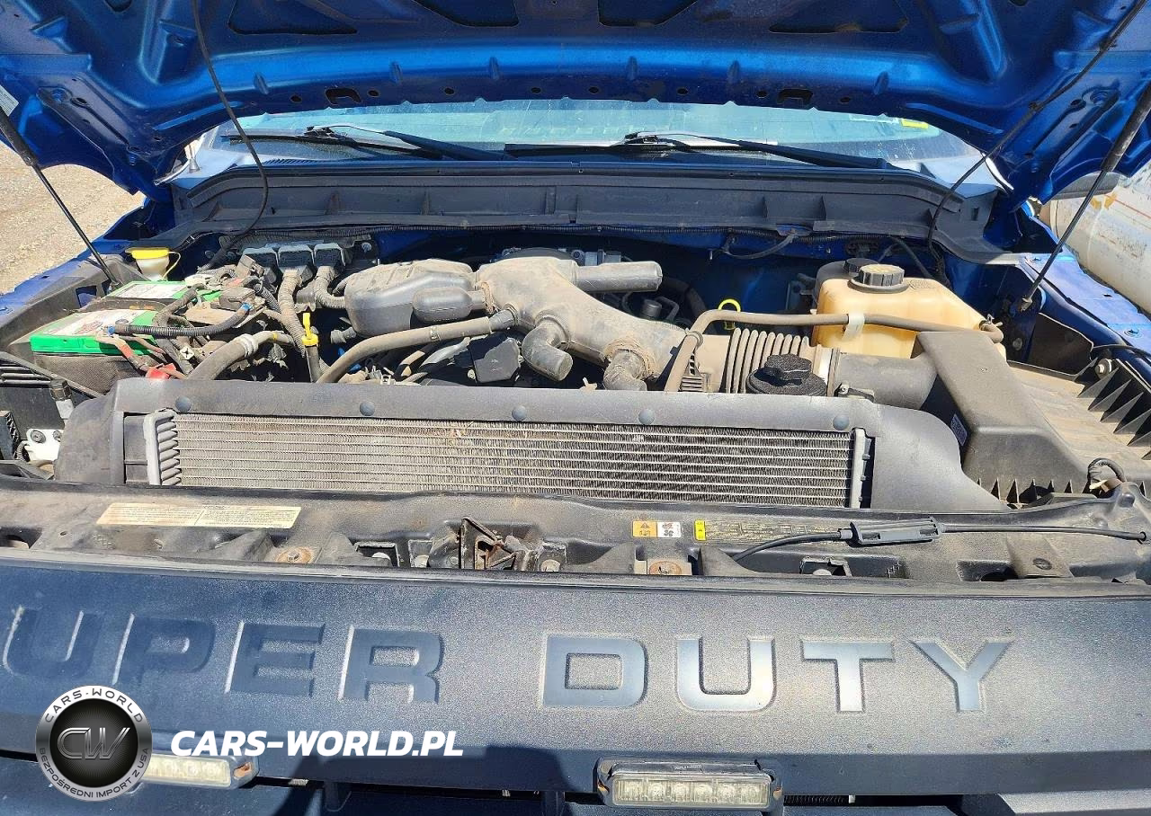2016 Ford F450 Super Duty Flatbed Truck VIN:1FD0W4GY7GEB65067 - 12