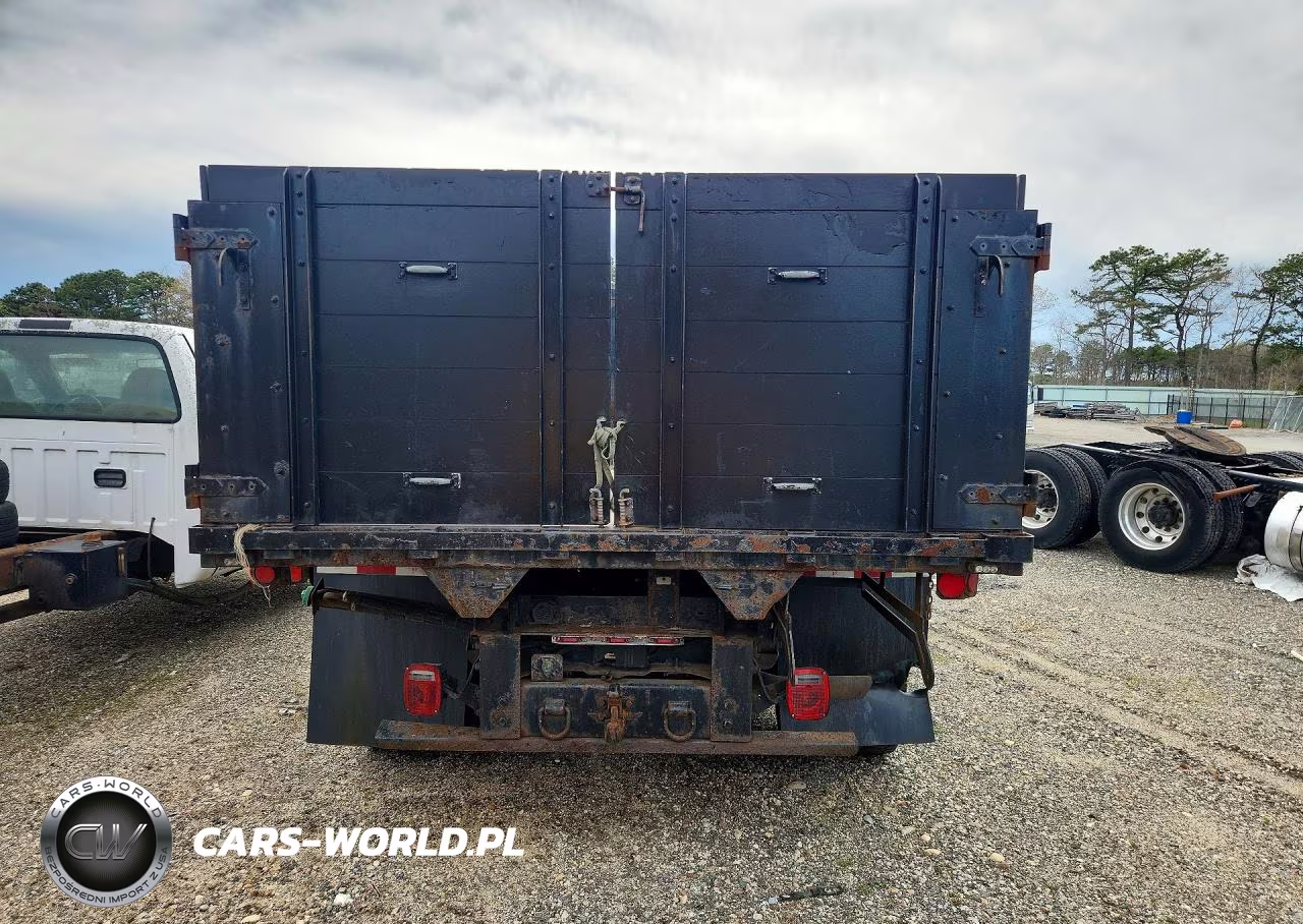 2016 Ford F450 Super Duty Flatbed Truck VIN:1FD0W4GY7GEB65067 - 6