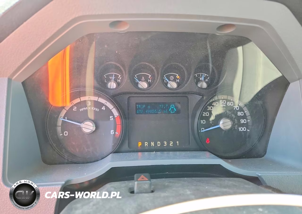 2016 Ford F450 Super Duty Flatbed Truck VIN:1FD0W4GY7GEB65067 - 9