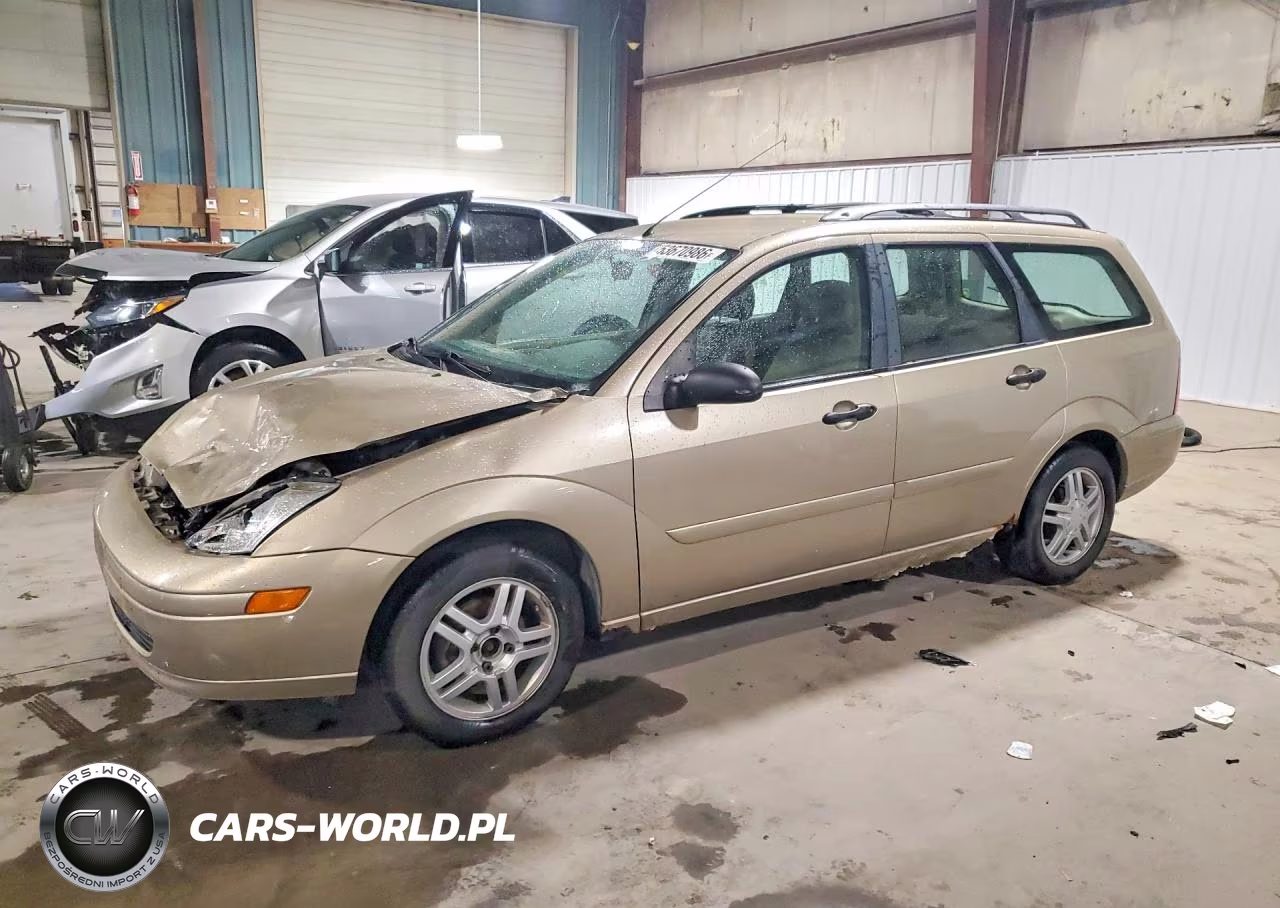 2001 Ford Focus Se