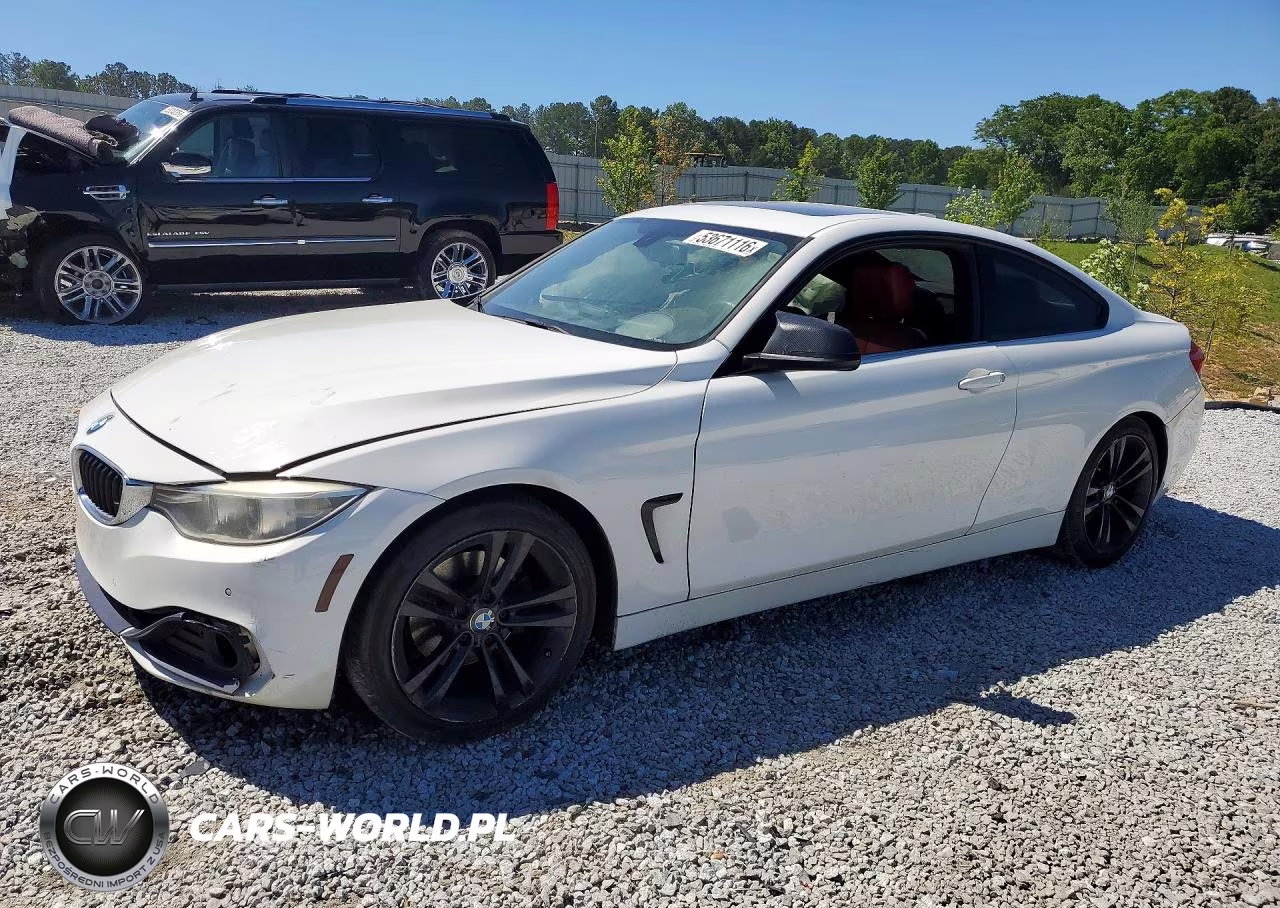 2015 BMW 428 I – zdjęcie 1 z 12