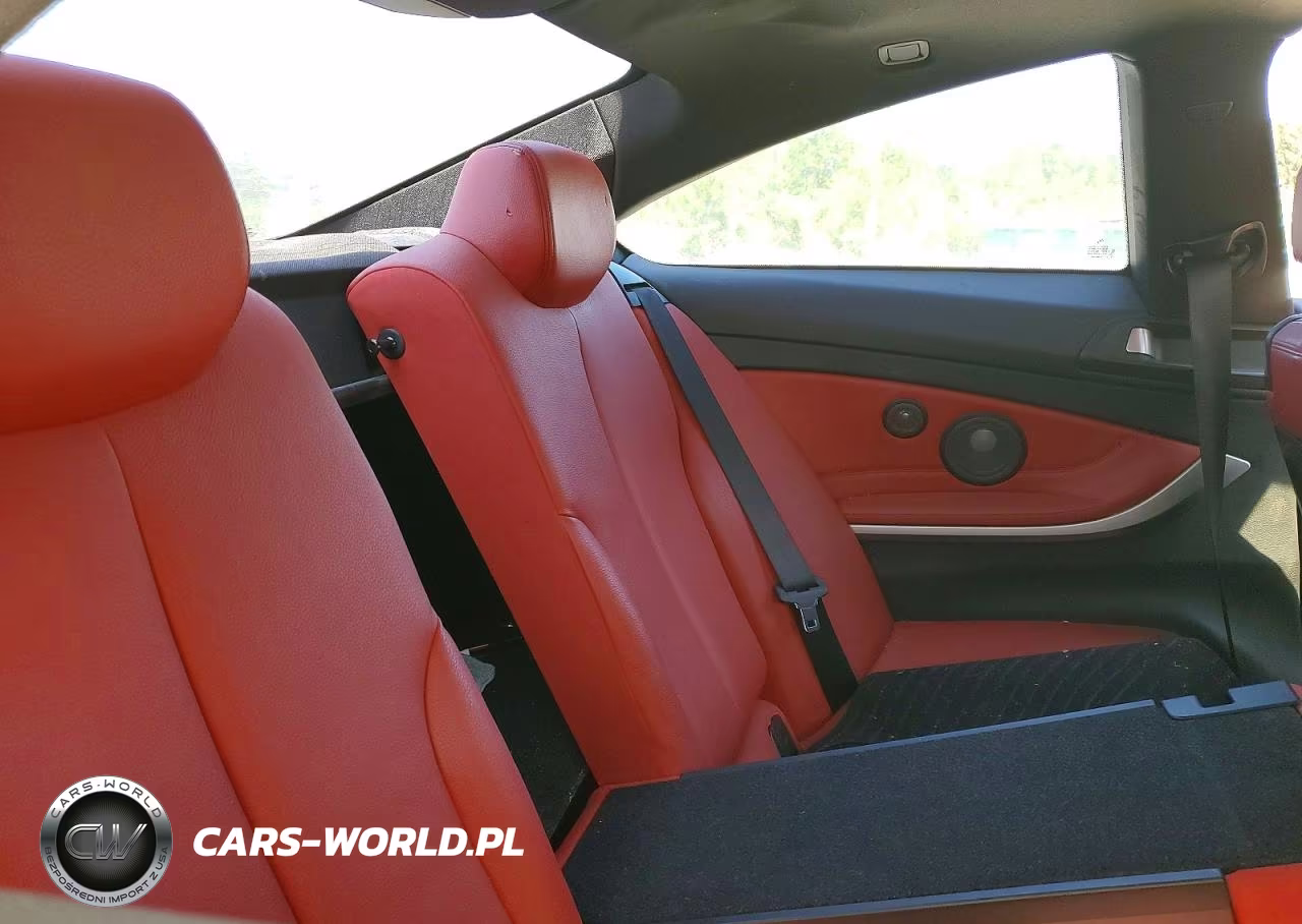 2015 BMW 428 I VIN:WBA3N3C56FK232636 - 10
