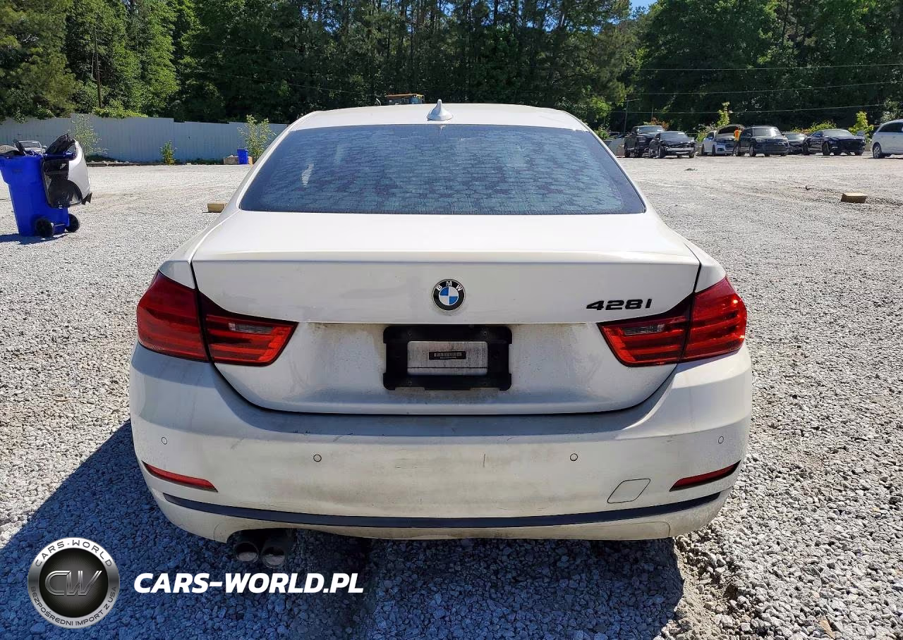 2015 BMW 428 I VIN:WBA3N3C56FK232636 - 6