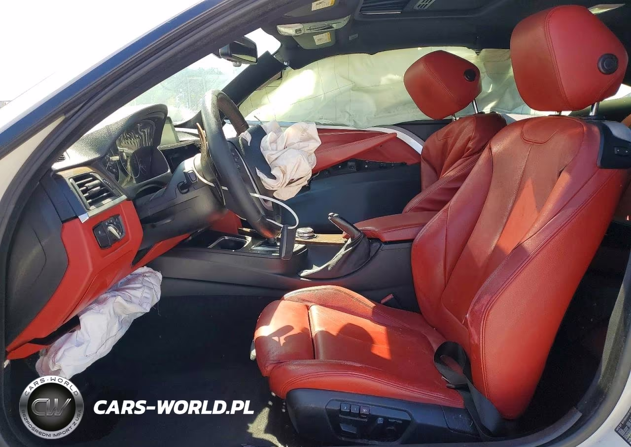 2015 BMW 428 I VIN:WBA3N3C56FK232636 - 7