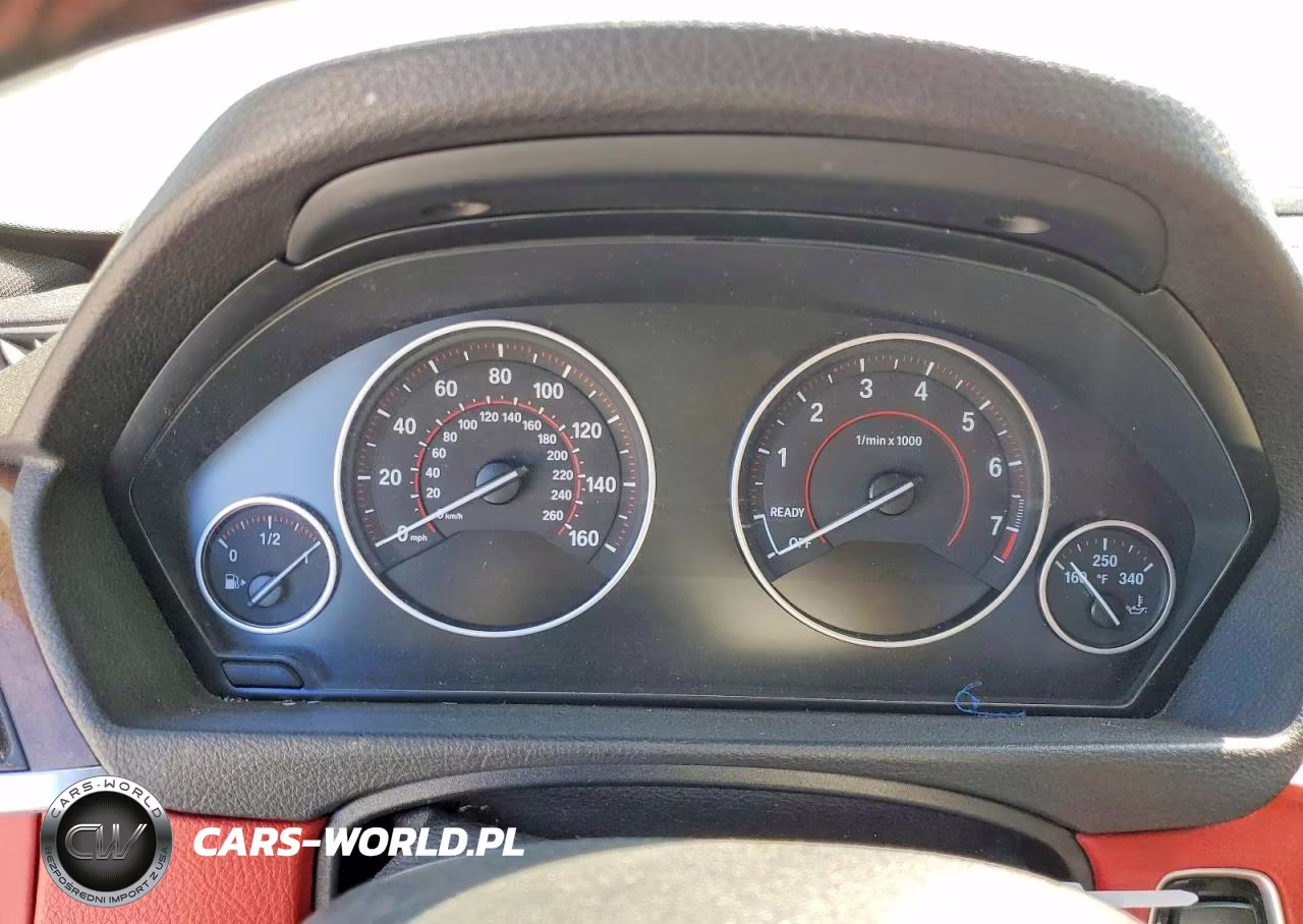 2015 BMW 428 I VIN:WBA3N3C56FK232636 - 9