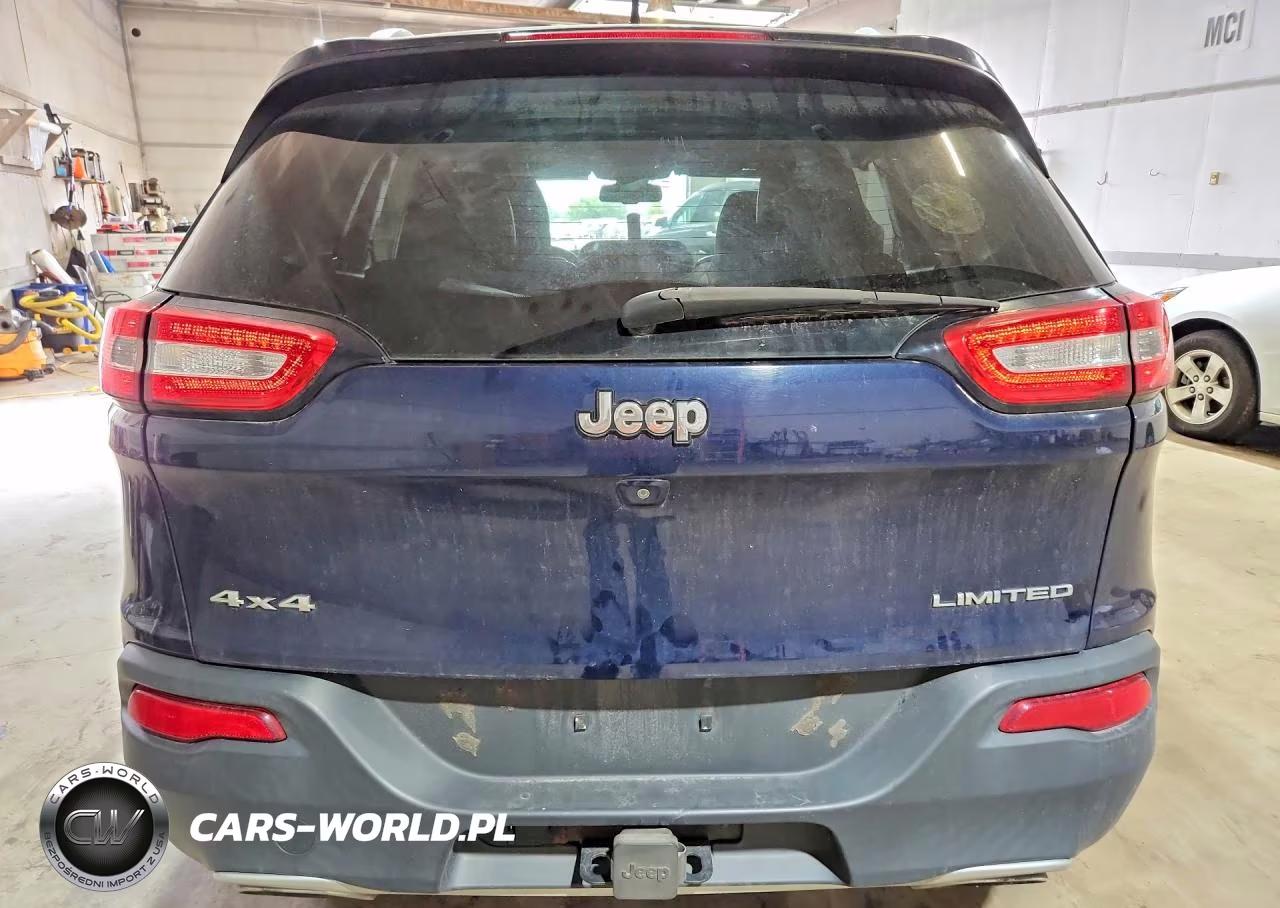 2016 Jeep Cherokee Limited VIN:1C4PJMDS8GW129366 - 6