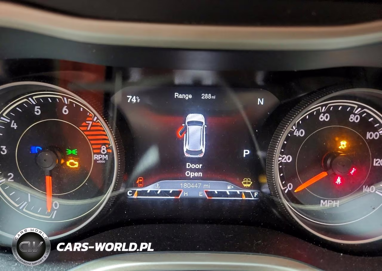 2016 Jeep Cherokee Limited VIN:1C4PJMDS8GW129366 - 9