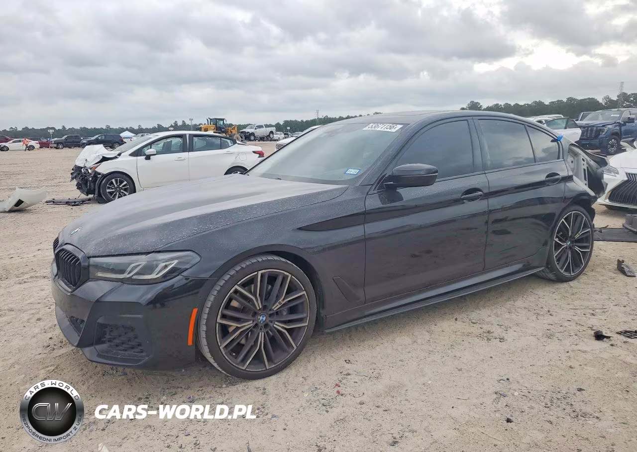 2021 BMW 530 I – zdjęcie 1 z 13