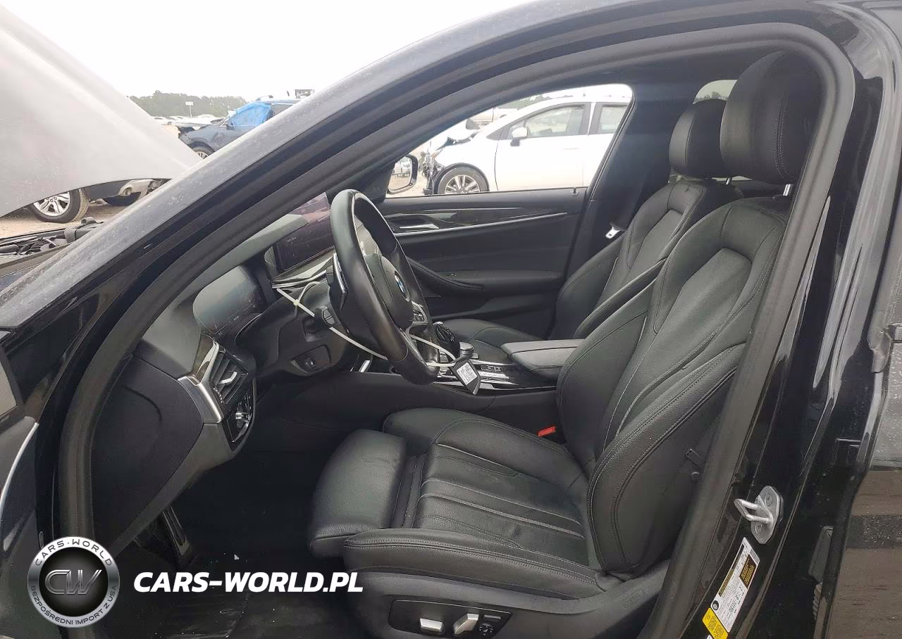 2021 BMW 530 I VIN:WBA53BH02MCF05443 - 7