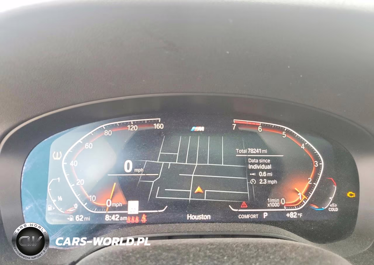 2021 BMW 530 I VIN:WBA53BH02MCF05443 - 9