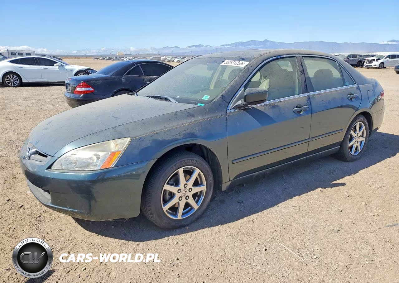 2004 Hond Accord Ex – zdjęcie 1 z 12