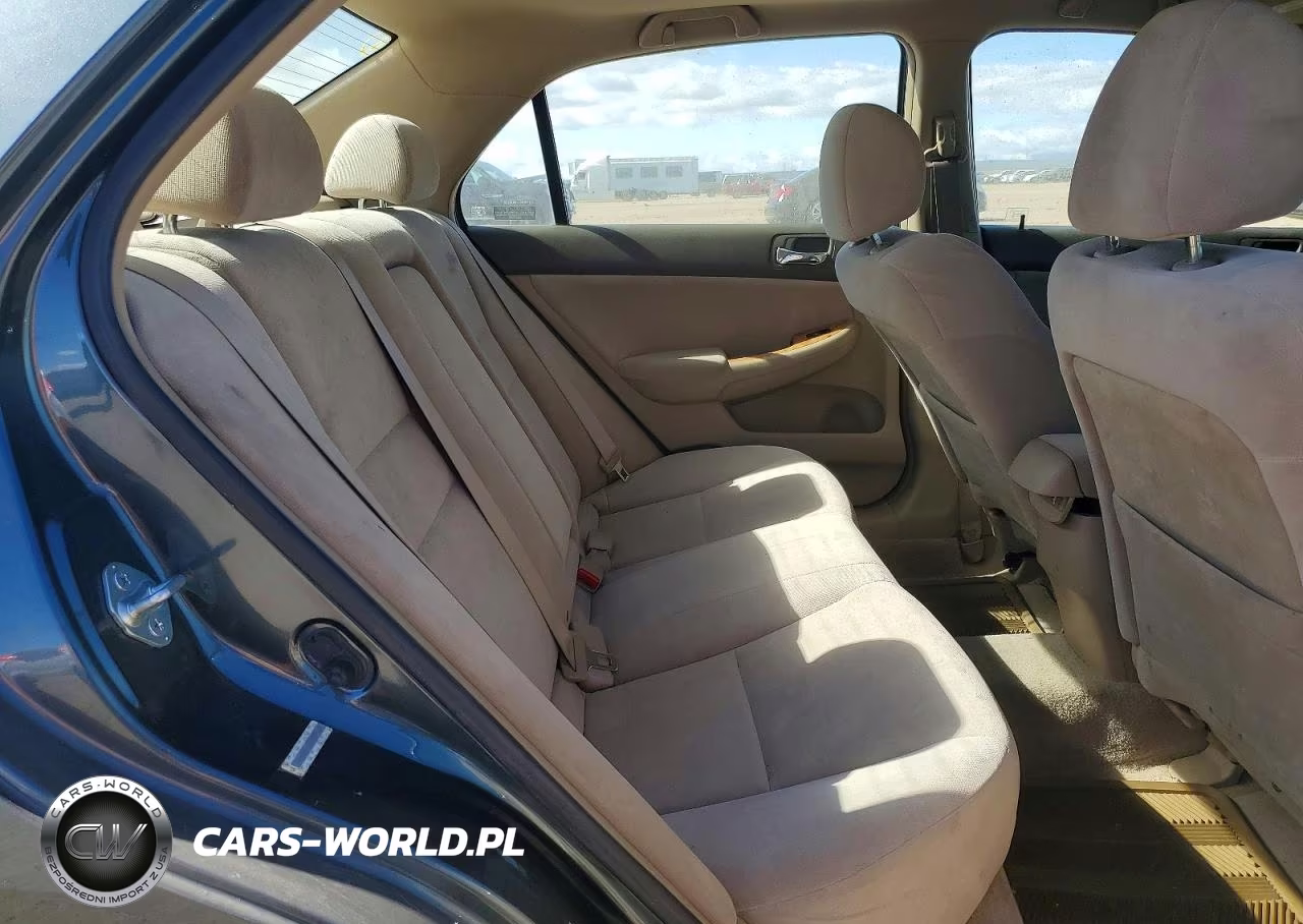 2004 Hond Accord Ex VIN:JHMCM56654C036828 - 10