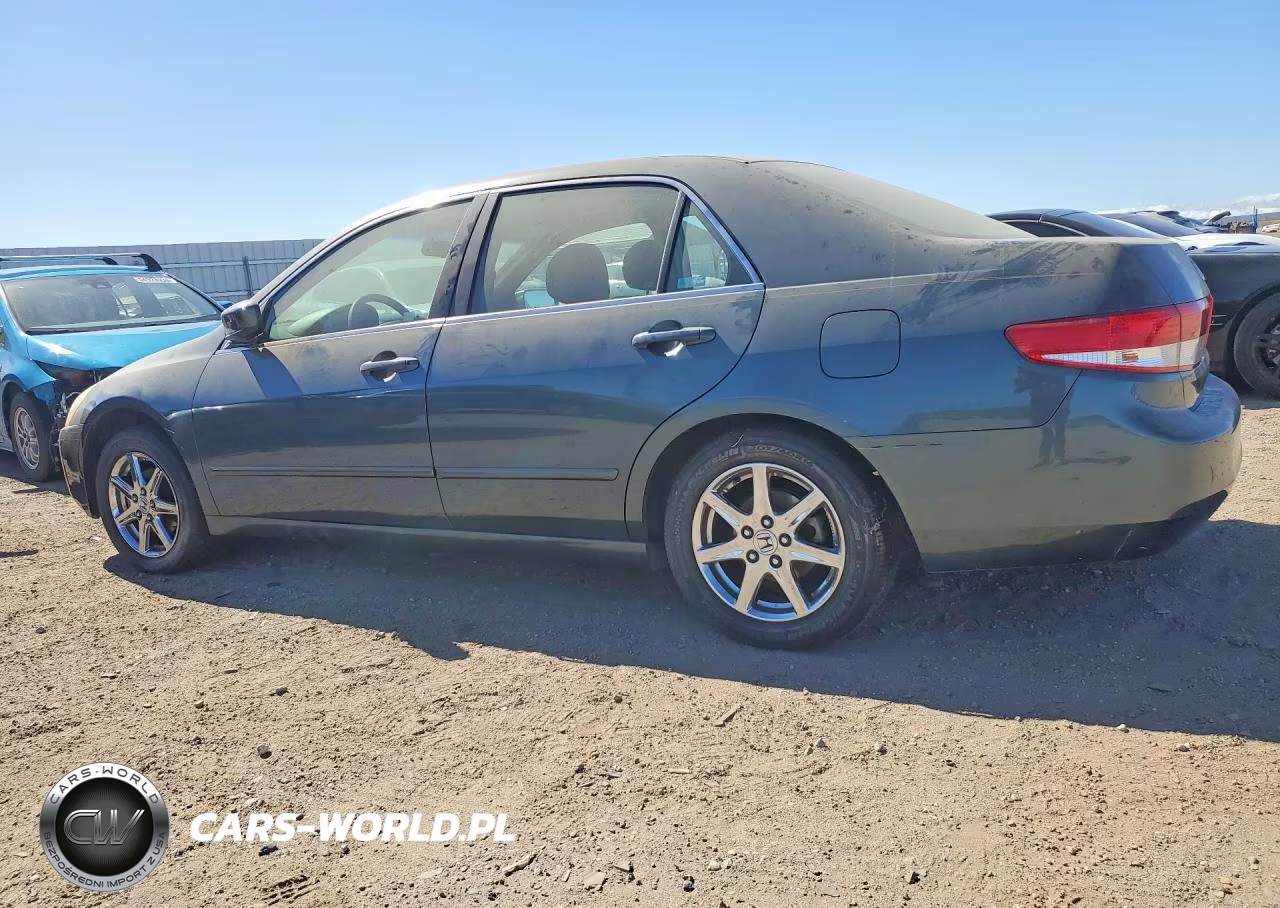 2004 Hond Accord Ex VIN:JHMCM56654C036828 - 2