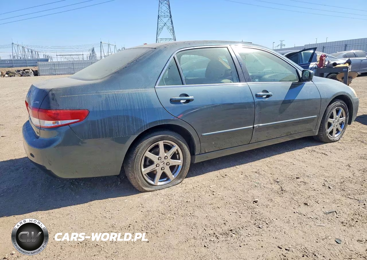 2004 Hond Accord Ex VIN:JHMCM56654C036828 - 3