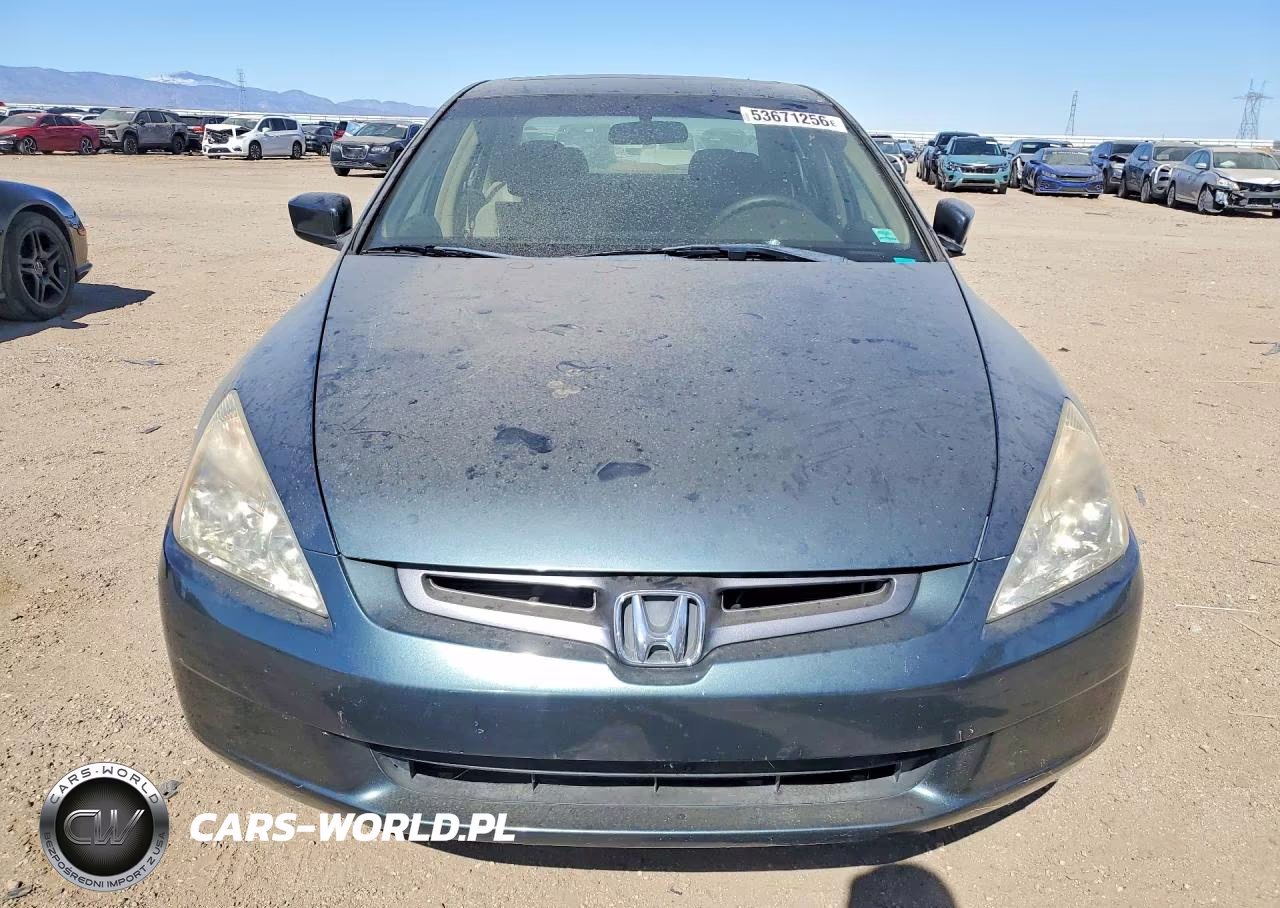 2004 Hond Accord Ex VIN:JHMCM56654C036828 - 5