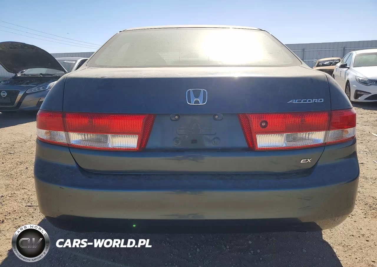 2004 Hond Accord Ex VIN:JHMCM56654C036828 - 6