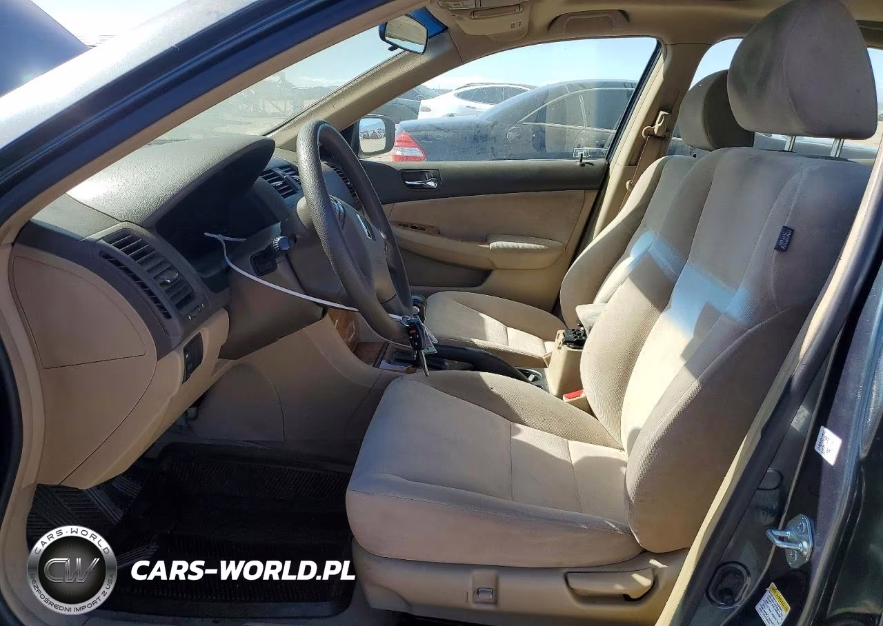 2004 Hond Accord Ex VIN:JHMCM56654C036828 - 7