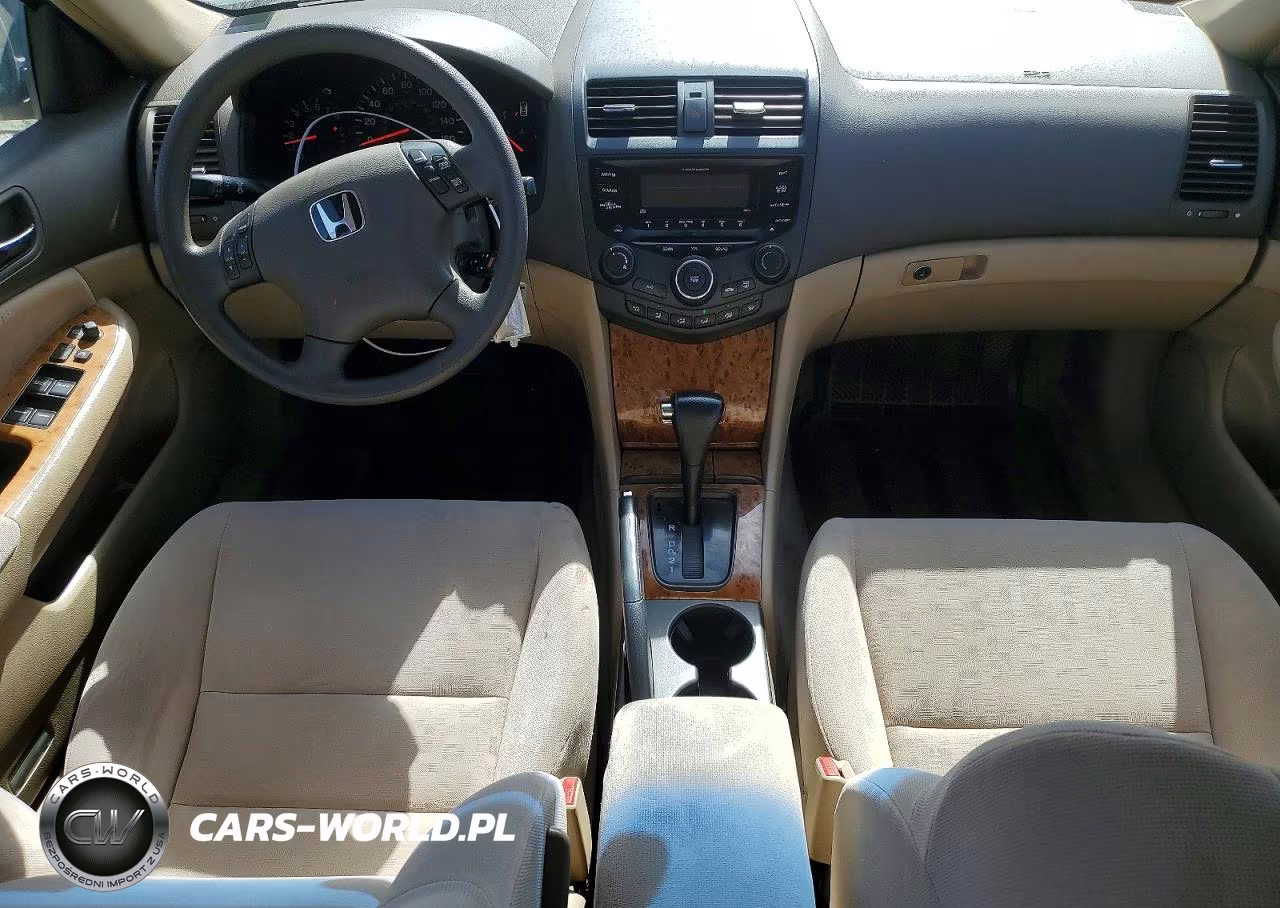 2004 Hond Accord Ex VIN:JHMCM56654C036828 - 8