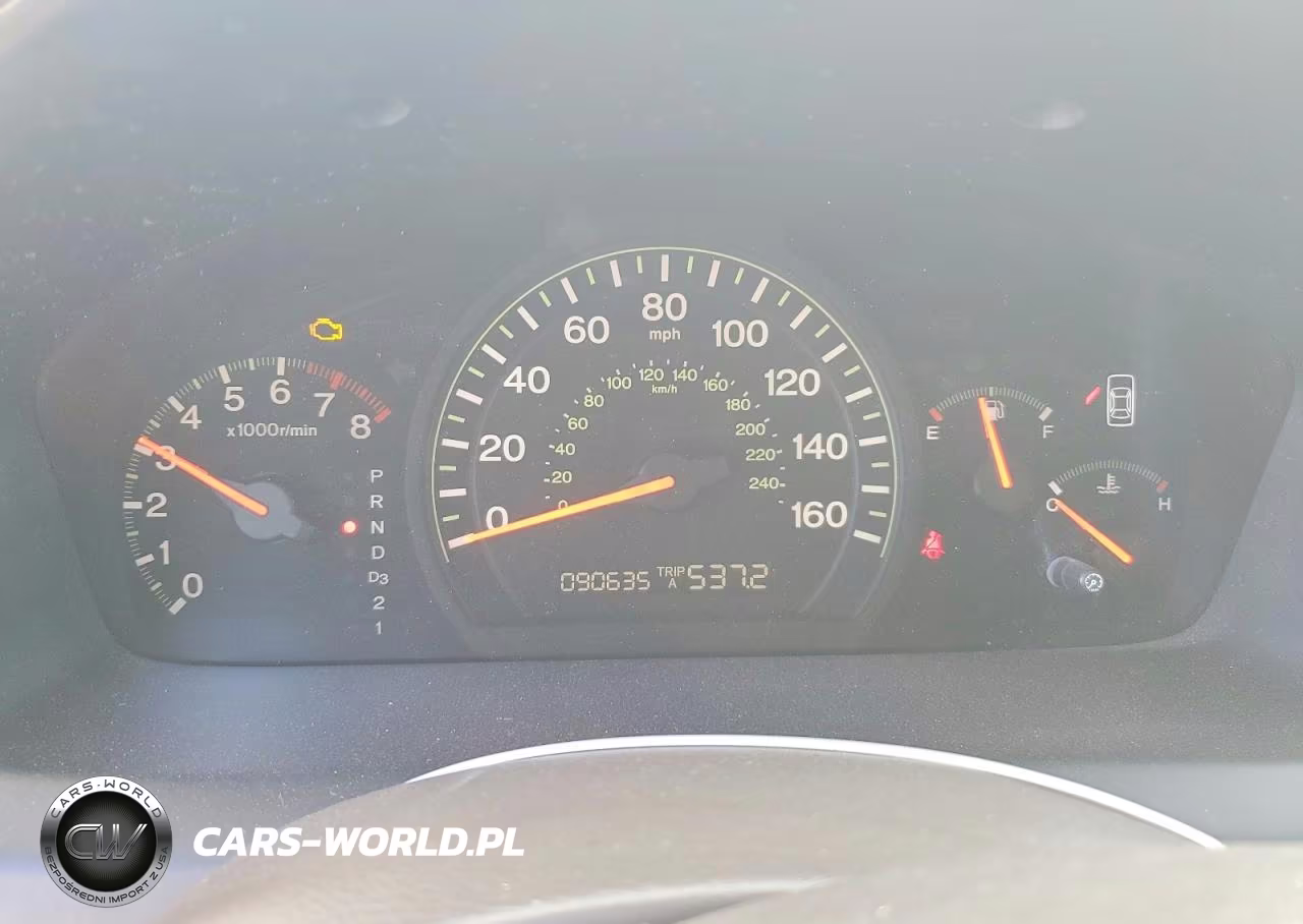 2004 Hond Accord Ex VIN:JHMCM56654C036828 - 9