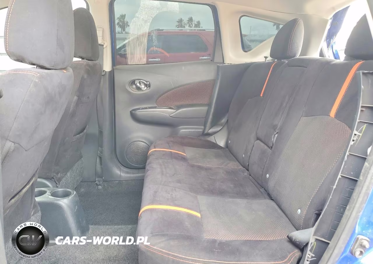 2015 Nissan Versa Note Sr VIN:3N1CE2CP5FL412125 - 10