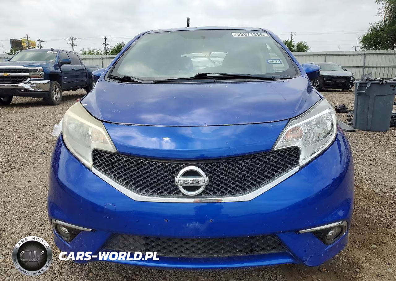 2015 Nissan Versa Note Sr VIN:3N1CE2CP5FL412125 - 5