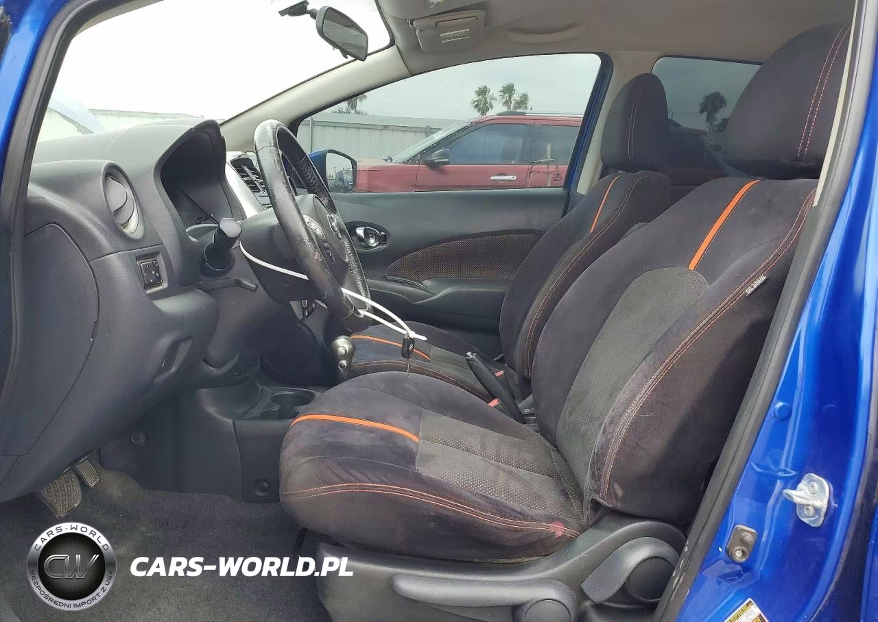 2015 Nissan Versa Note Sr VIN:3N1CE2CP5FL412125 - 7