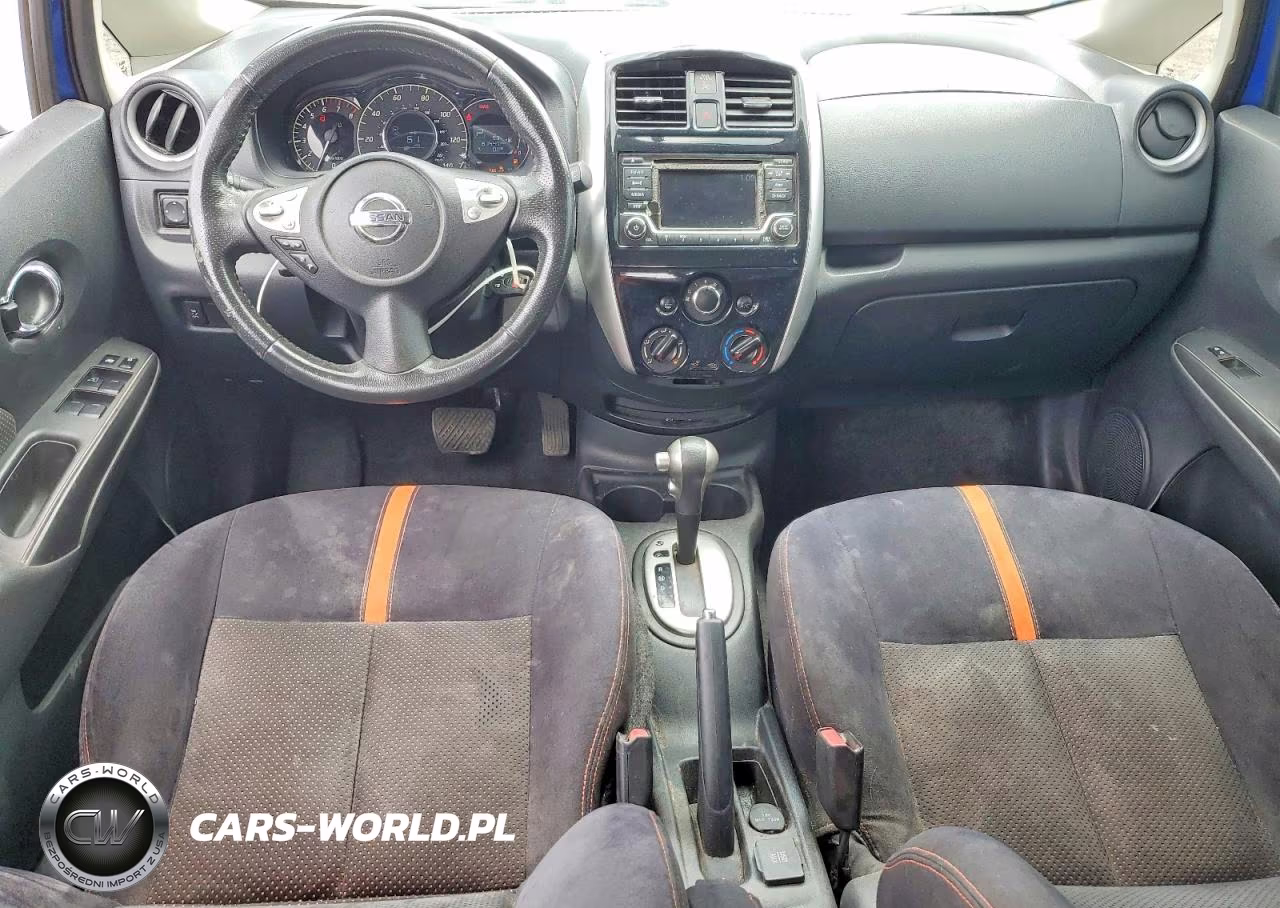 2015 Nissan Versa Note Sr VIN:3N1CE2CP5FL412125 - 8
